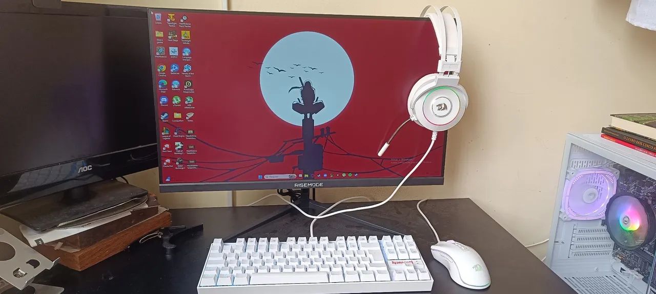 PcGamer Completo Risemode