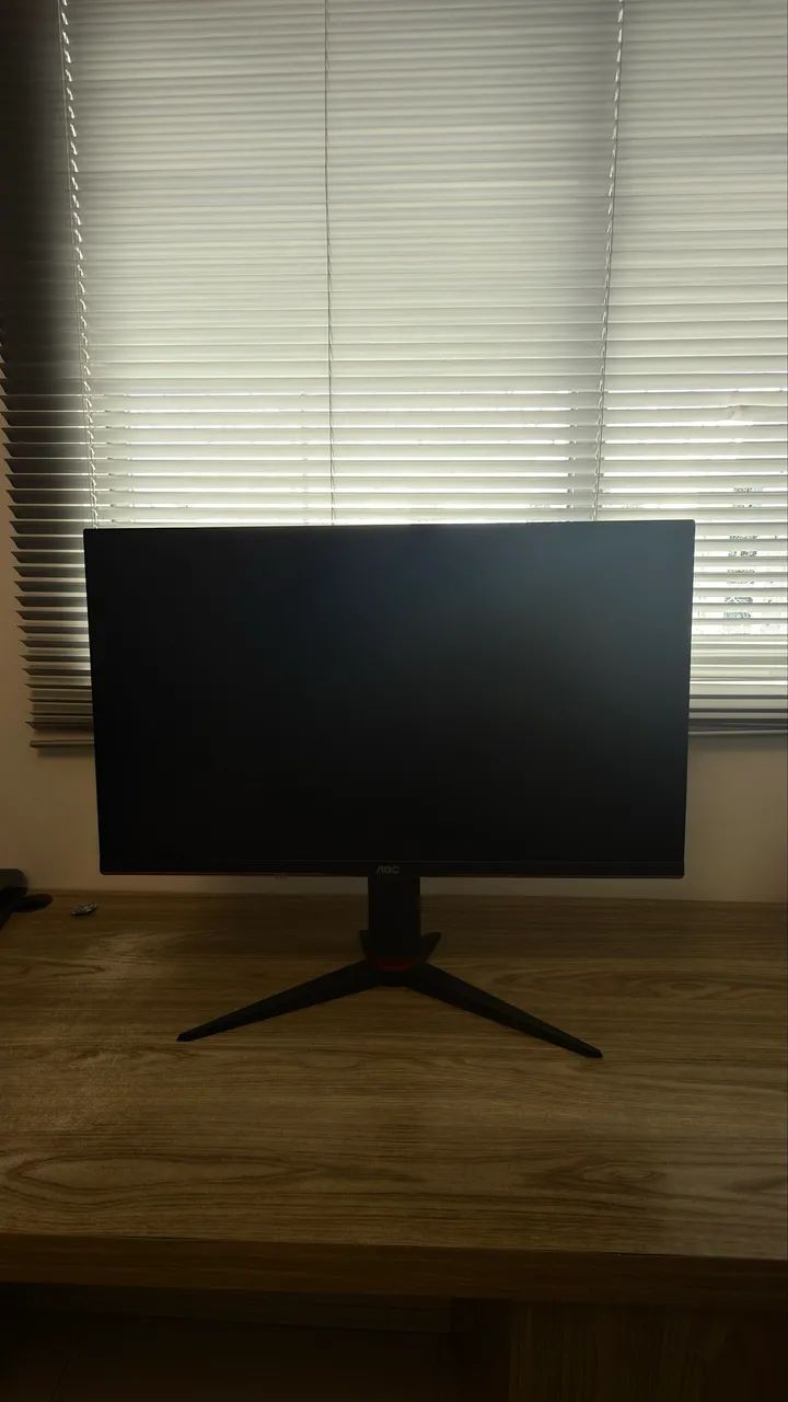 Monitor Gamer AOC Hero 27?