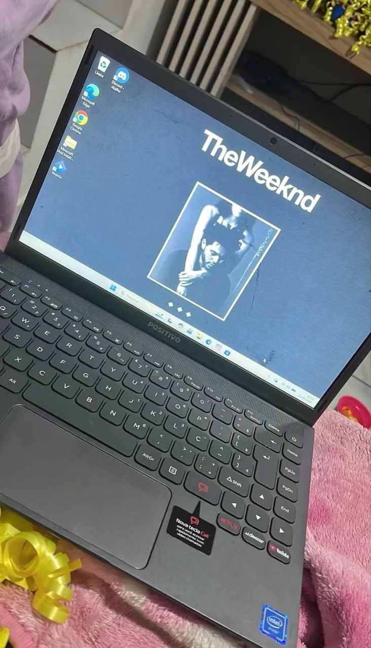 NOTEBOOK POSITIVO PRECISO VENDER URGENTE 