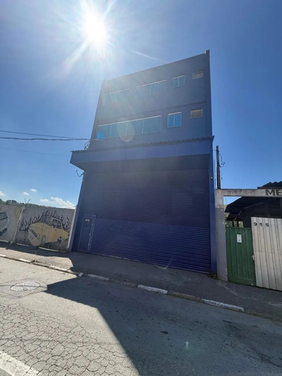 Prédio Comercial para Venda em Cajamar, Paraíso (Polvilho)