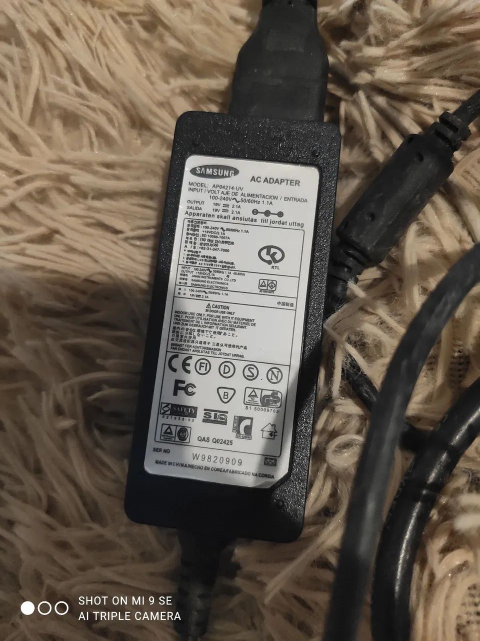 Fonte Samsung  - Foto 2
