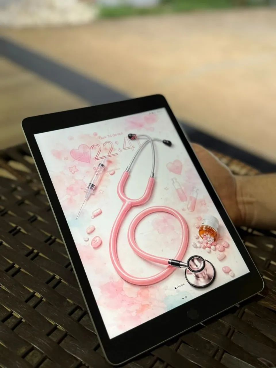 VENDO IPAD 9ª GERAÇÃO - 64GB - Foto 2