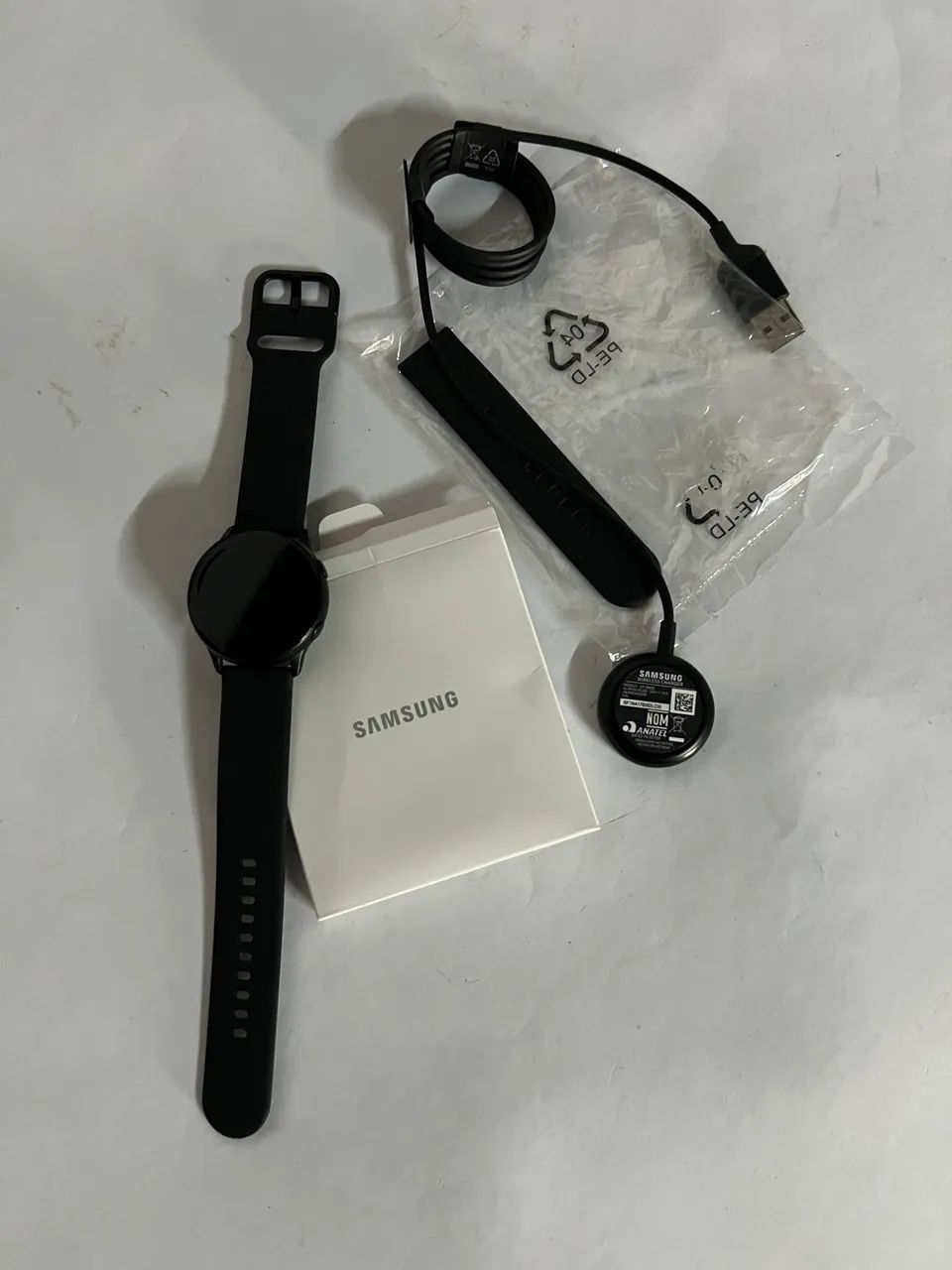 Relógio Samsung novo zero  - Foto 4