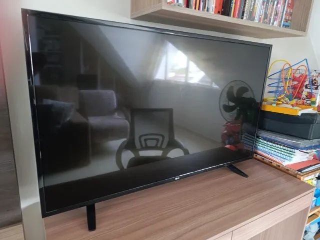 TV LG 49 POLEGADAS FULL HD LED - Foto 4