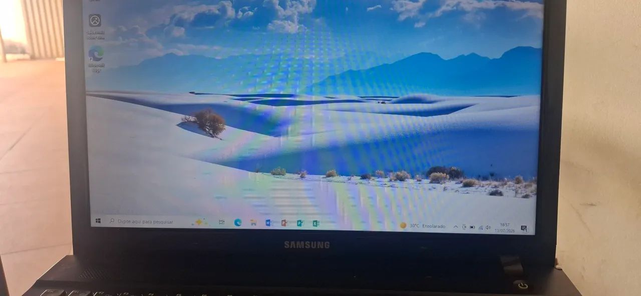 Notebook sansung i3 3?GERAÇÃO 2.50 - Foto 4
