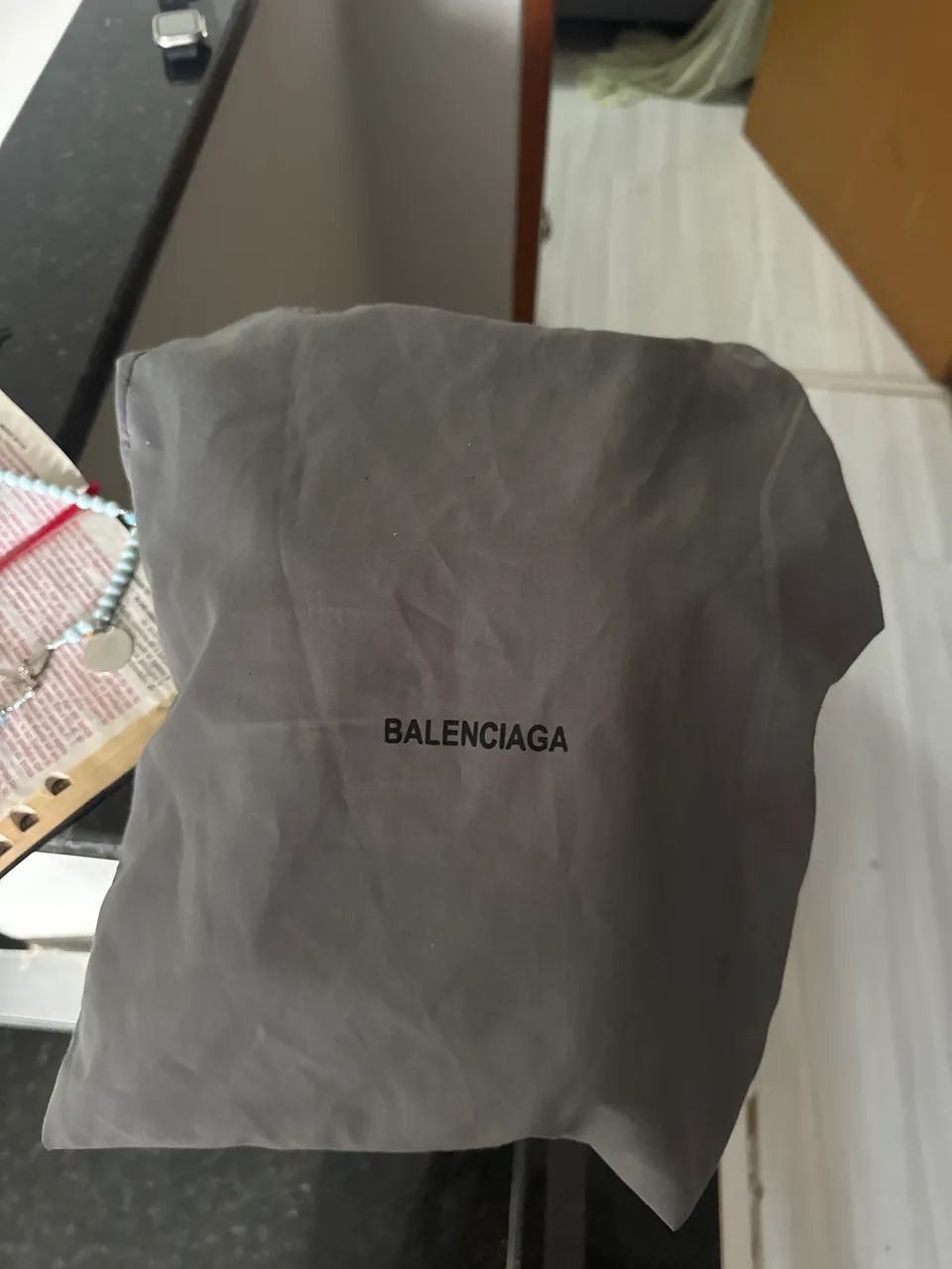 Tênis Balenciaga Verde Neon - Foto 4
