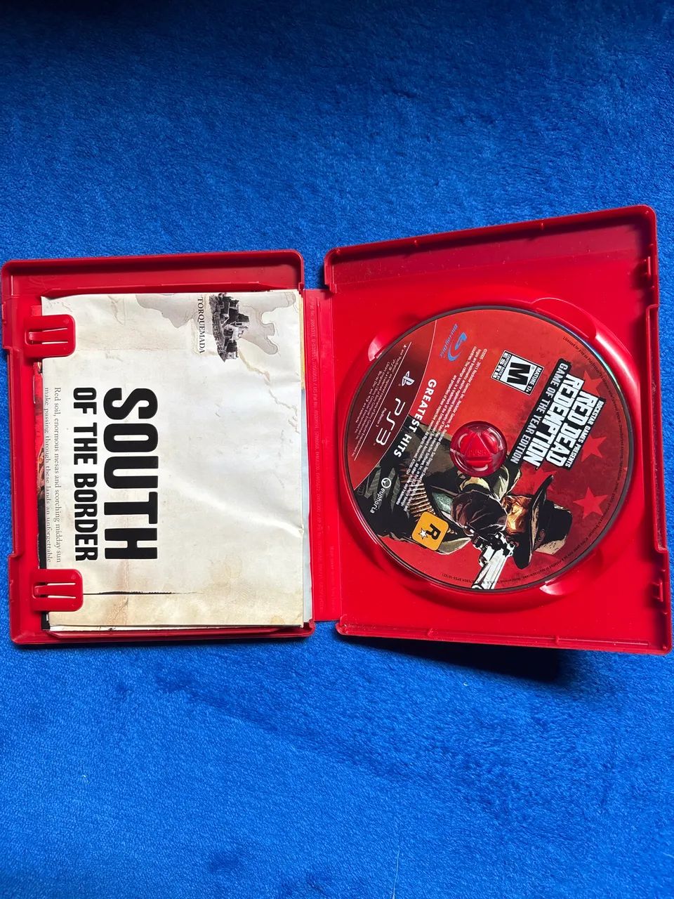 Red Dead Redemption - PS3 - Foto 2