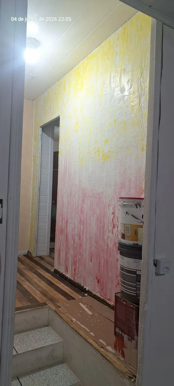 QUARTO INDIVIDUAL PARA MULHERES NA TRINDADE