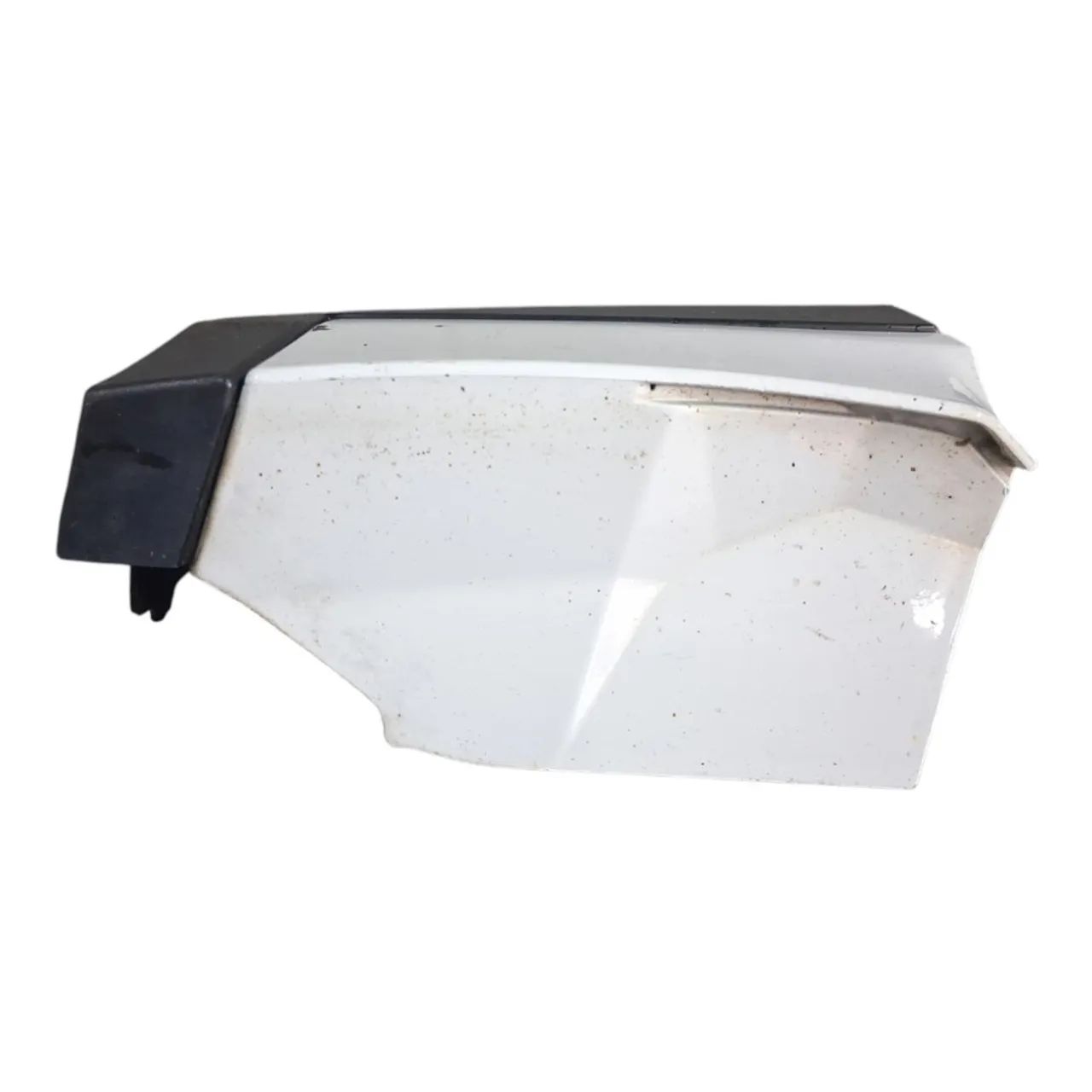 Acabamento Spoiler Lateral Lado Esquerdo Evoque 2015 A 2018 Original - Foto 2