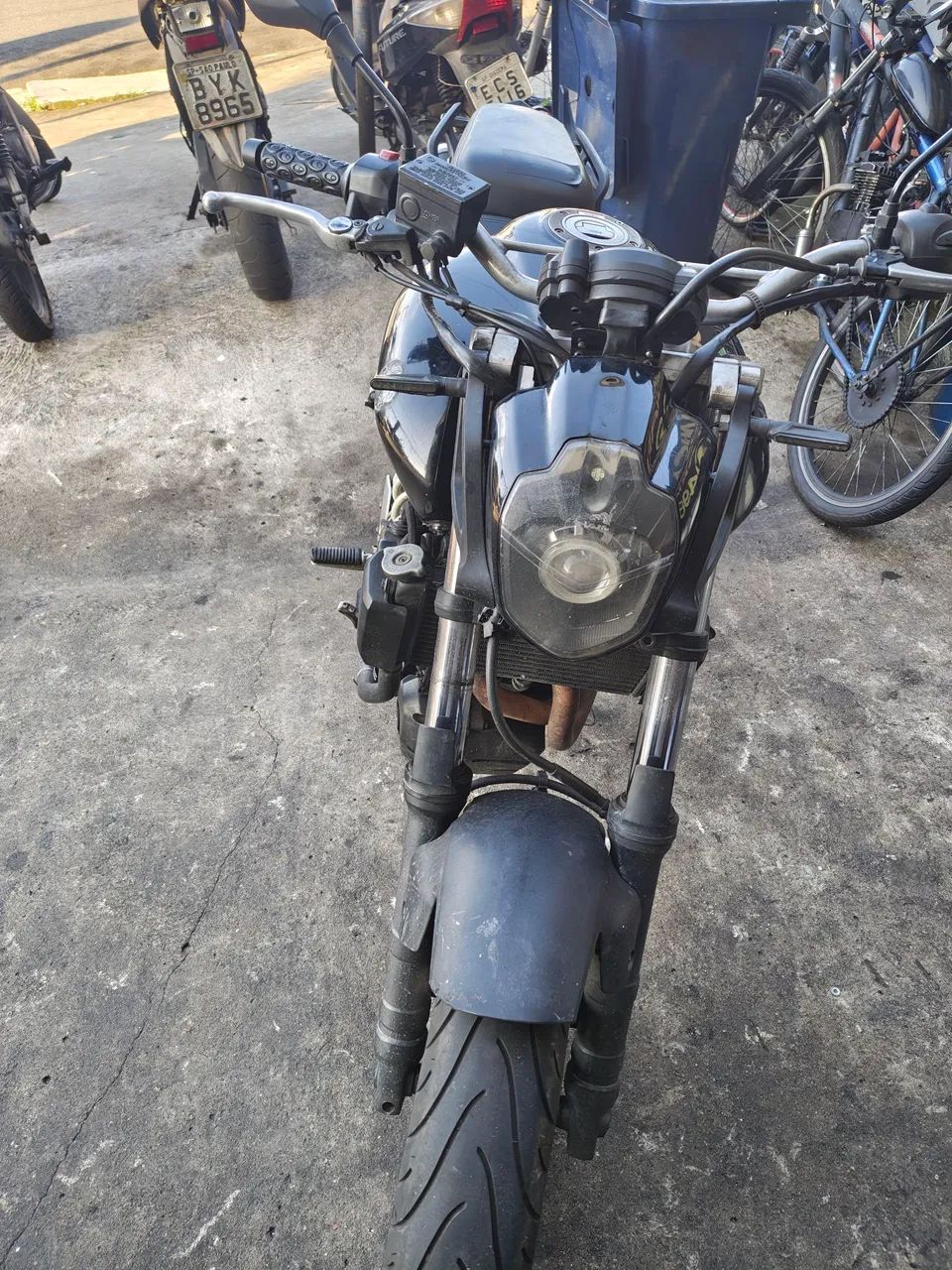 Moto tá ótima  - Foto 4