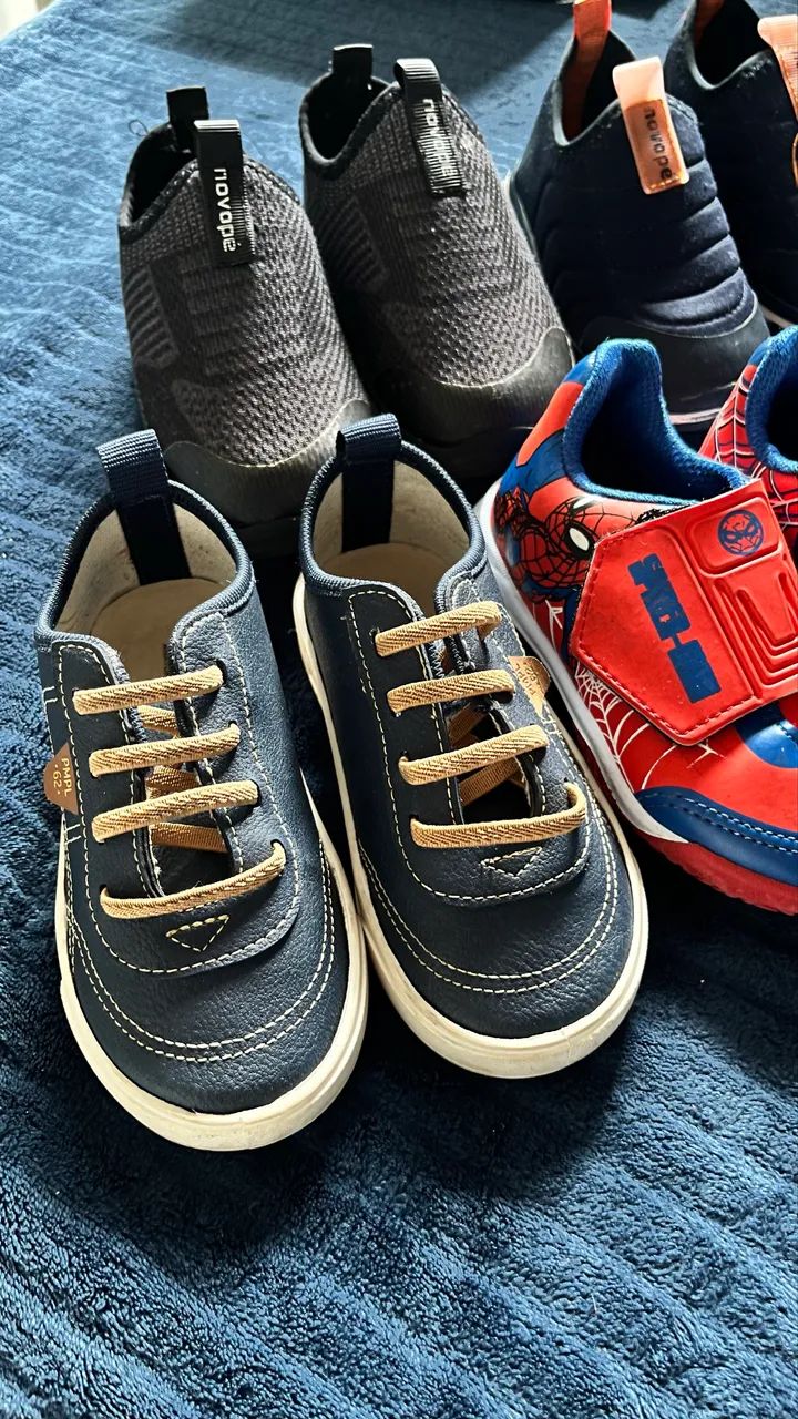 SAPATOS INFANTIS  - Foto 3