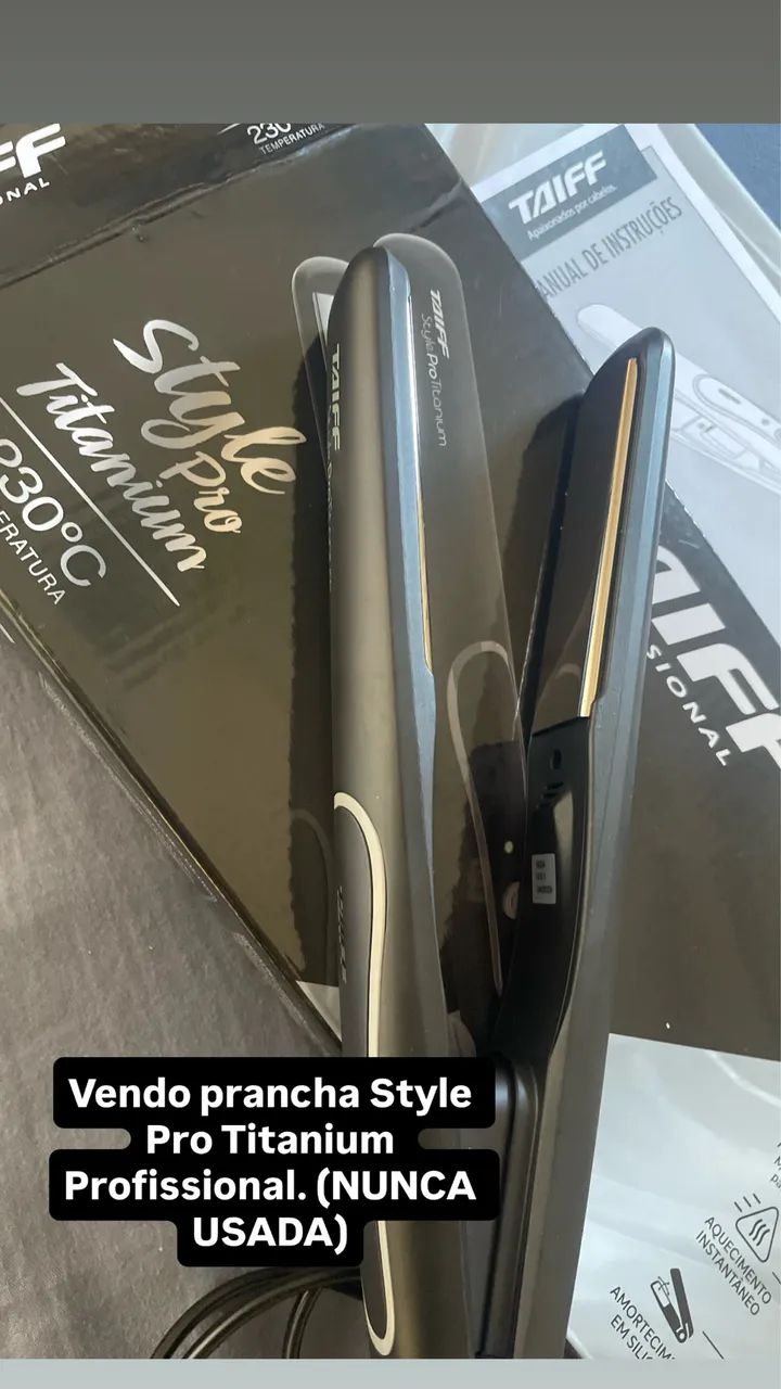 Style Pro Titanium profissional - Foto 2