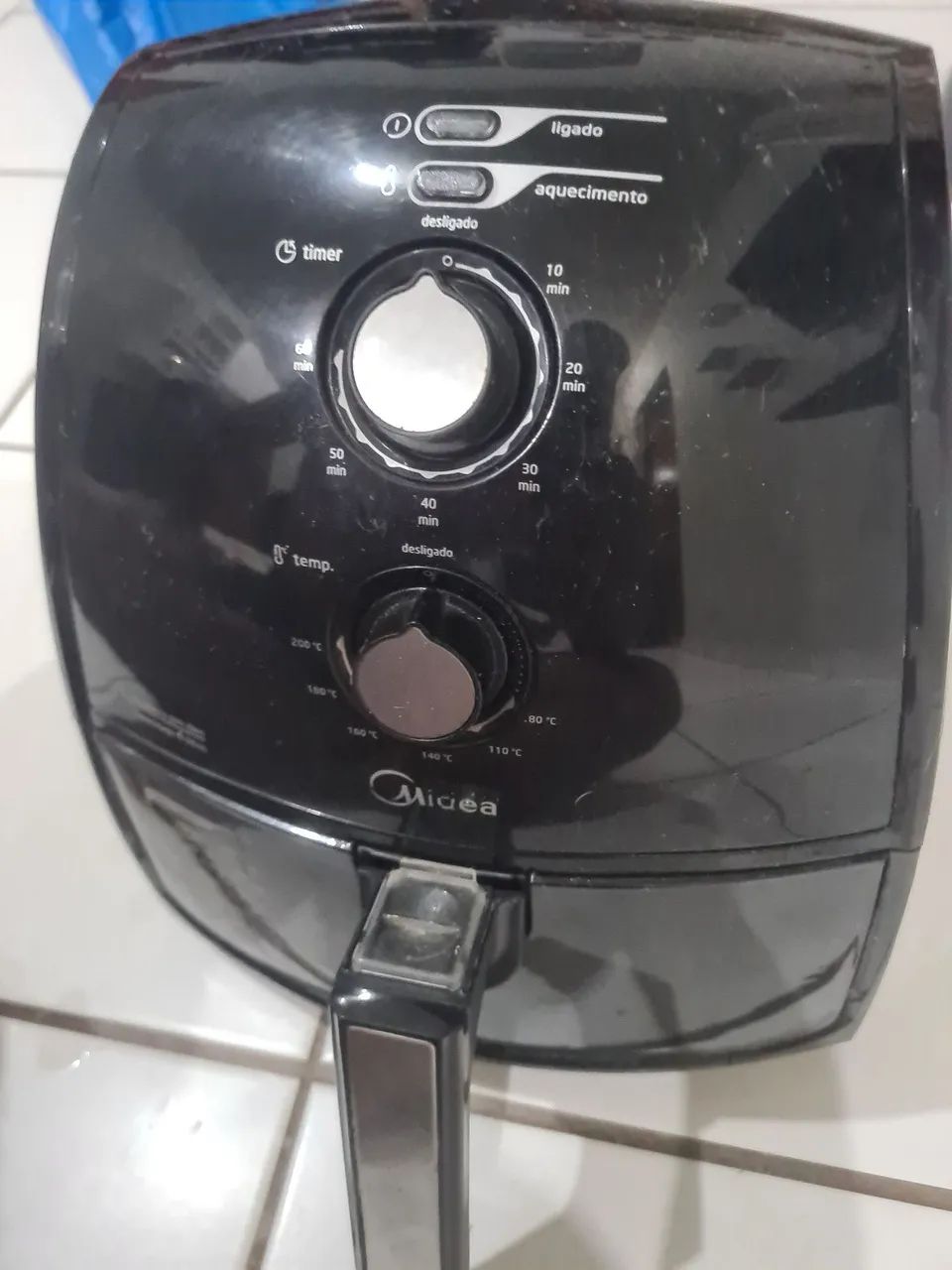 Airfryer 