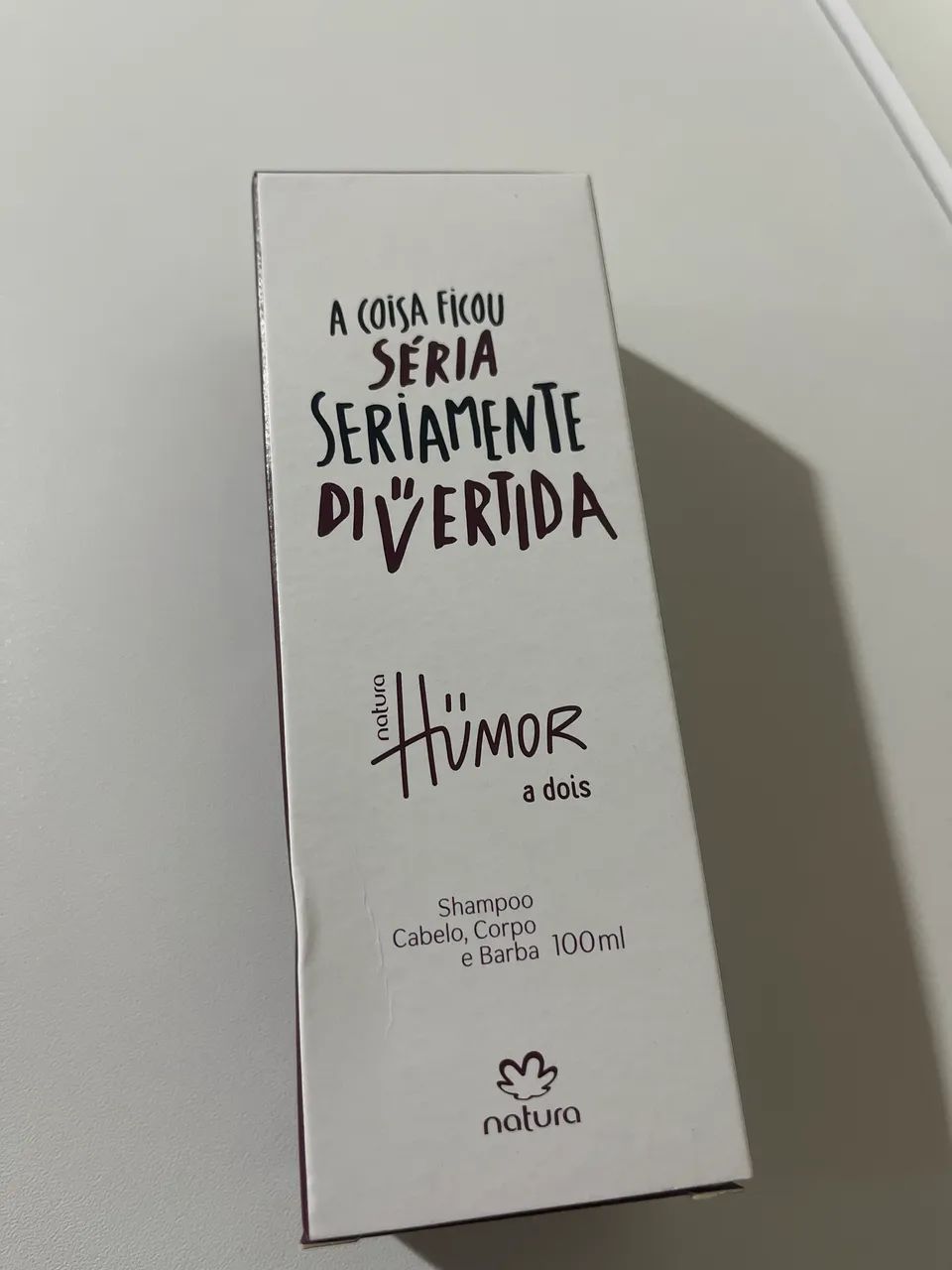Natura humor a dois 