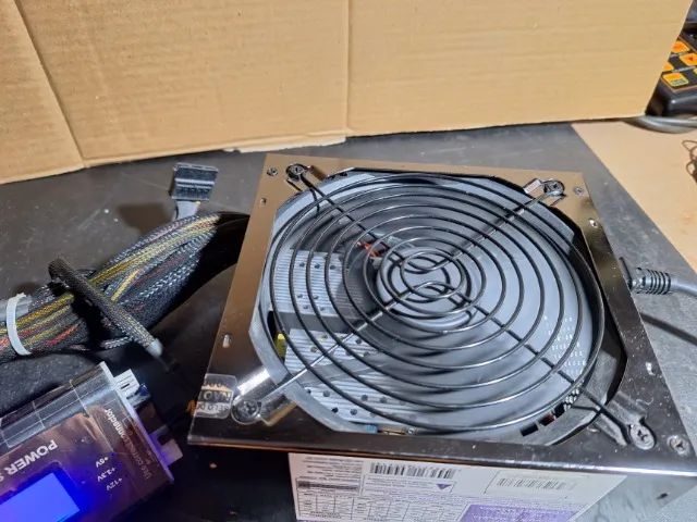 FONTE ATX DX500 FSE - Foto 5