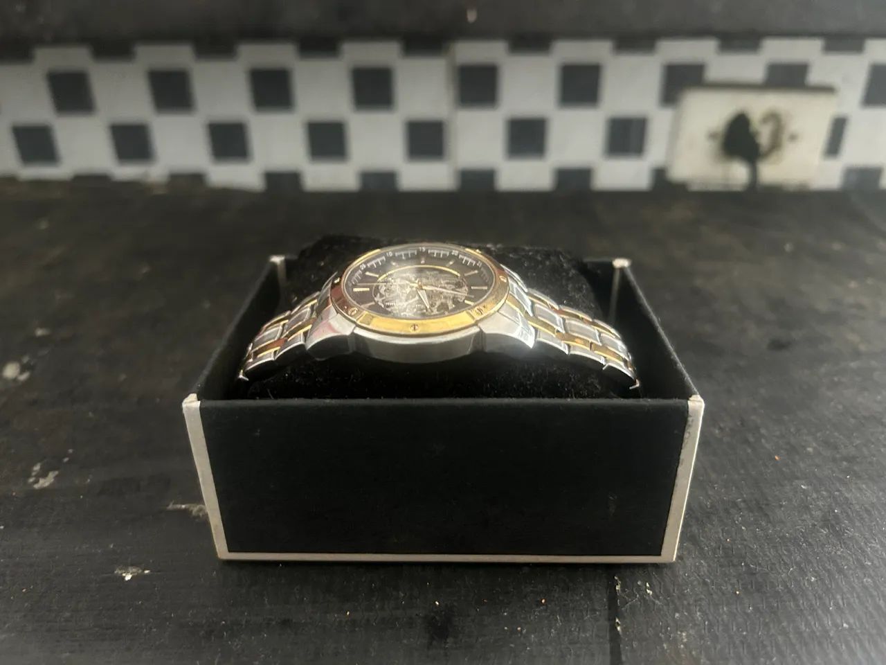 Relógio Bulova Automático - Muito Conservado! - Foto 4
