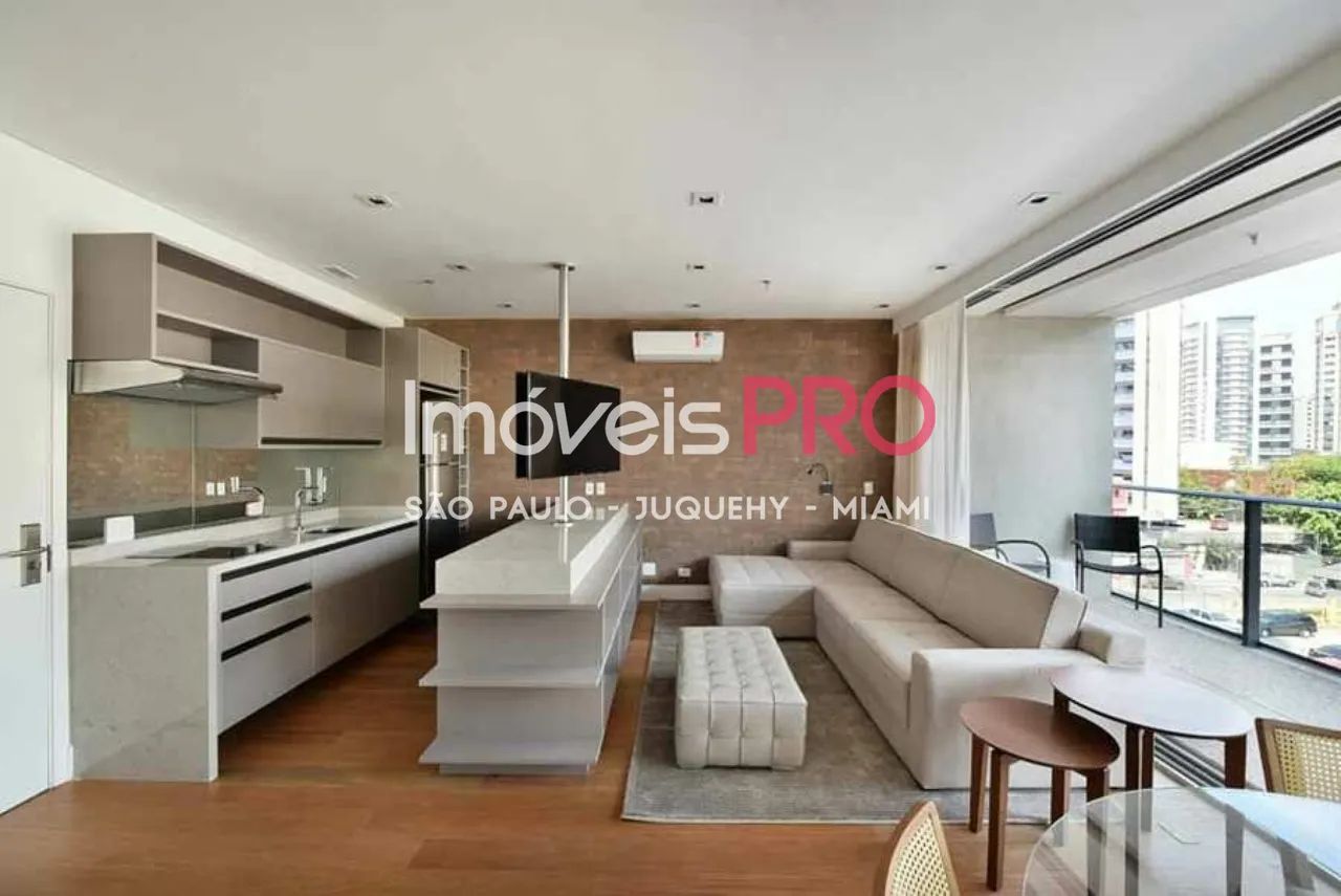 Apartamento, Vila Olímpia - São Paulo