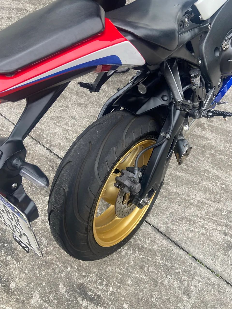 Cbr 1.000 RR - Foto 5