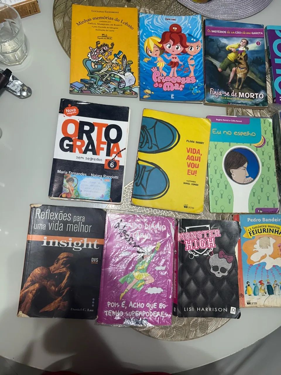 14 livros infantis  - Foto 3