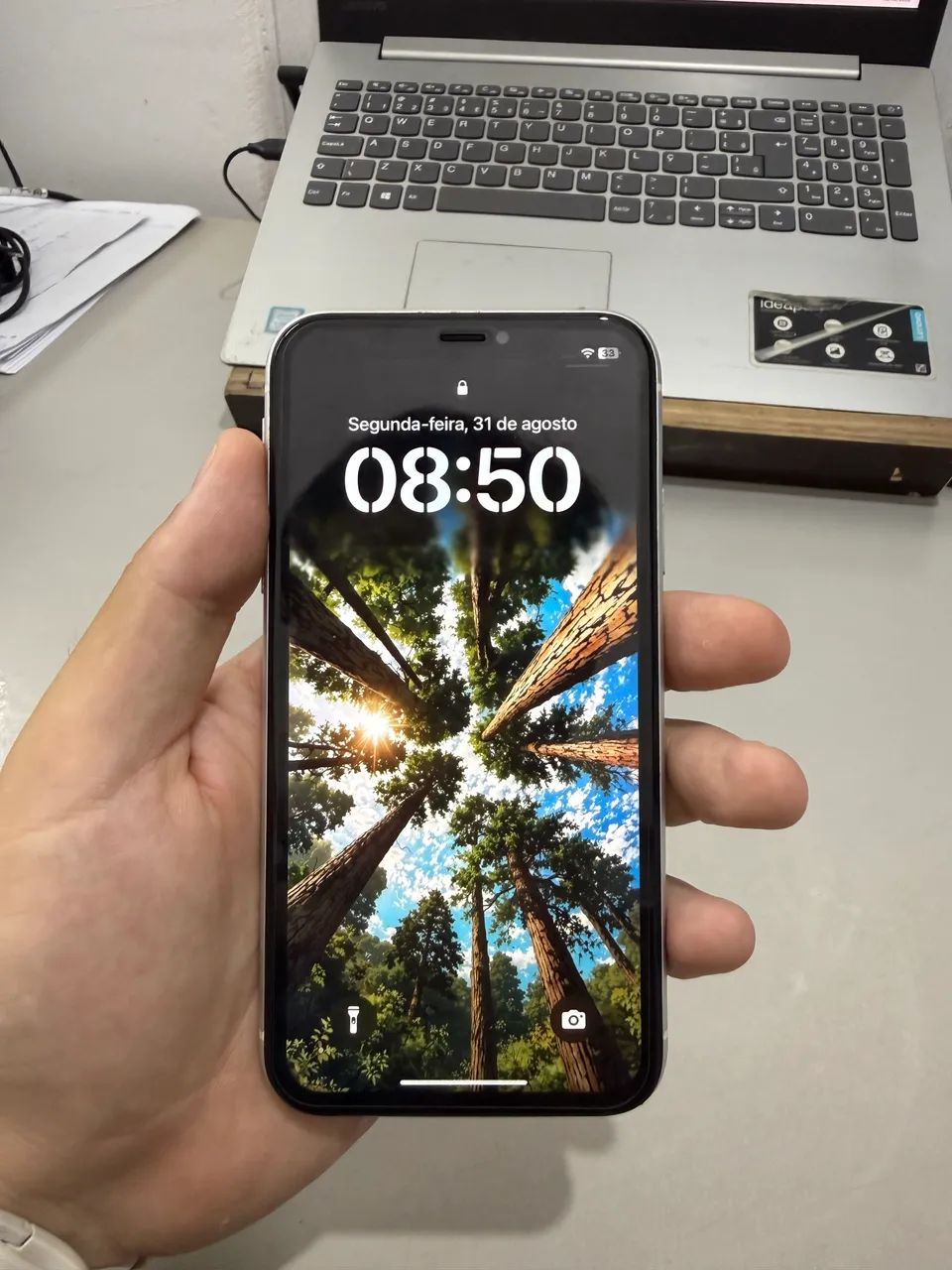 Pra vender HOJE - iPhone XR - Foto 3