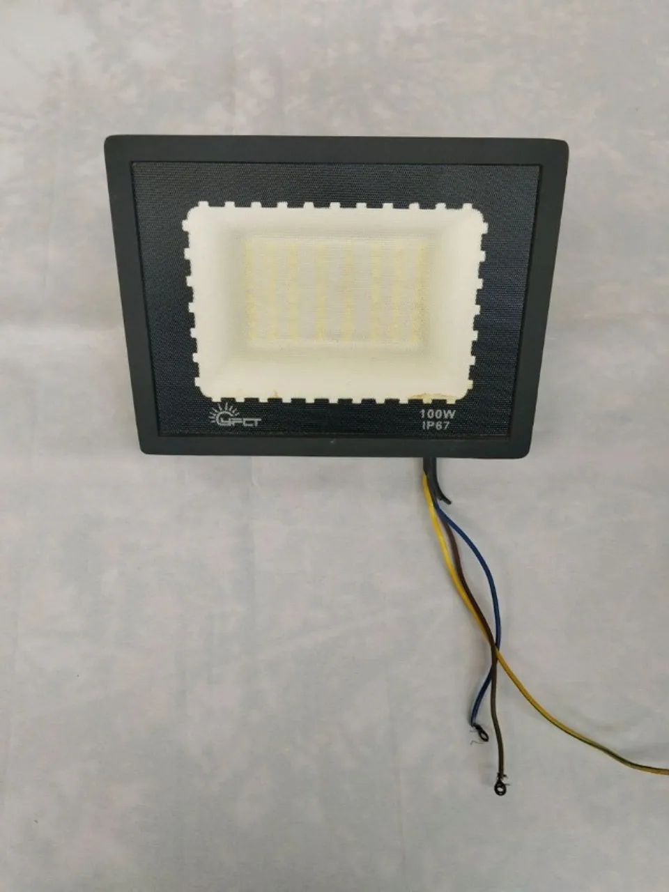 Refletor LED upct 100w ip67