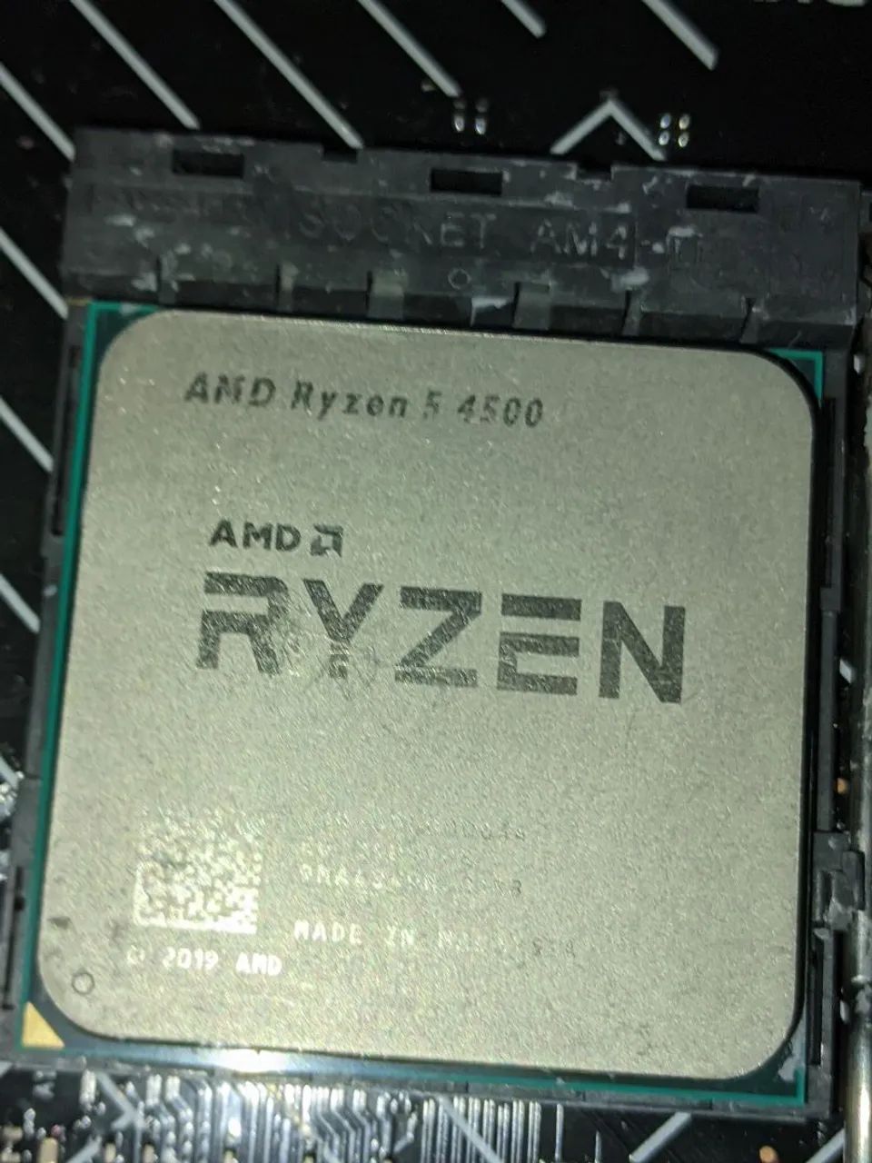 Ryzen 5 4500