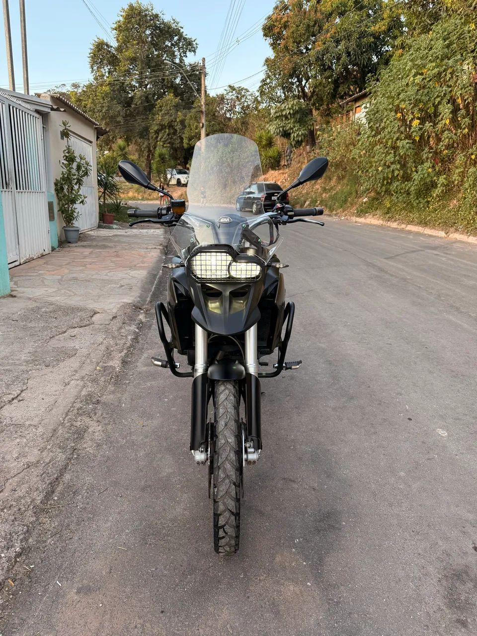GS F800   - Foto 4
