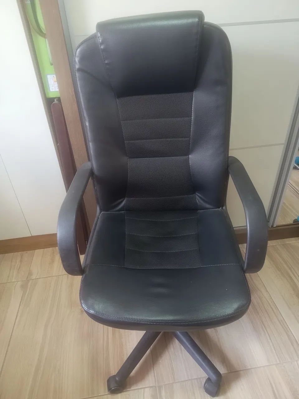 Cadeira de escritório presidente  - Foto 2