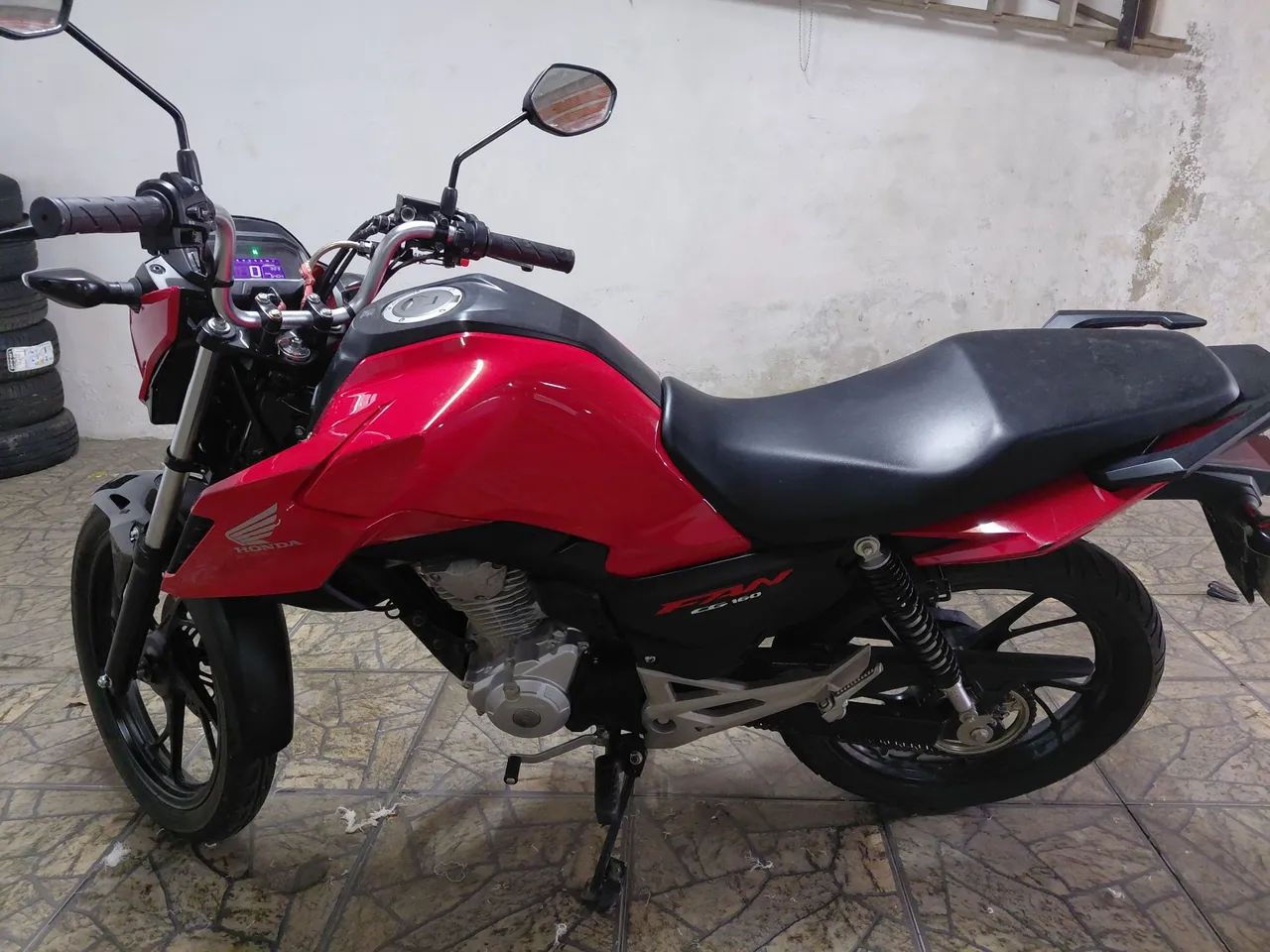 CG 160CC - Foto 5