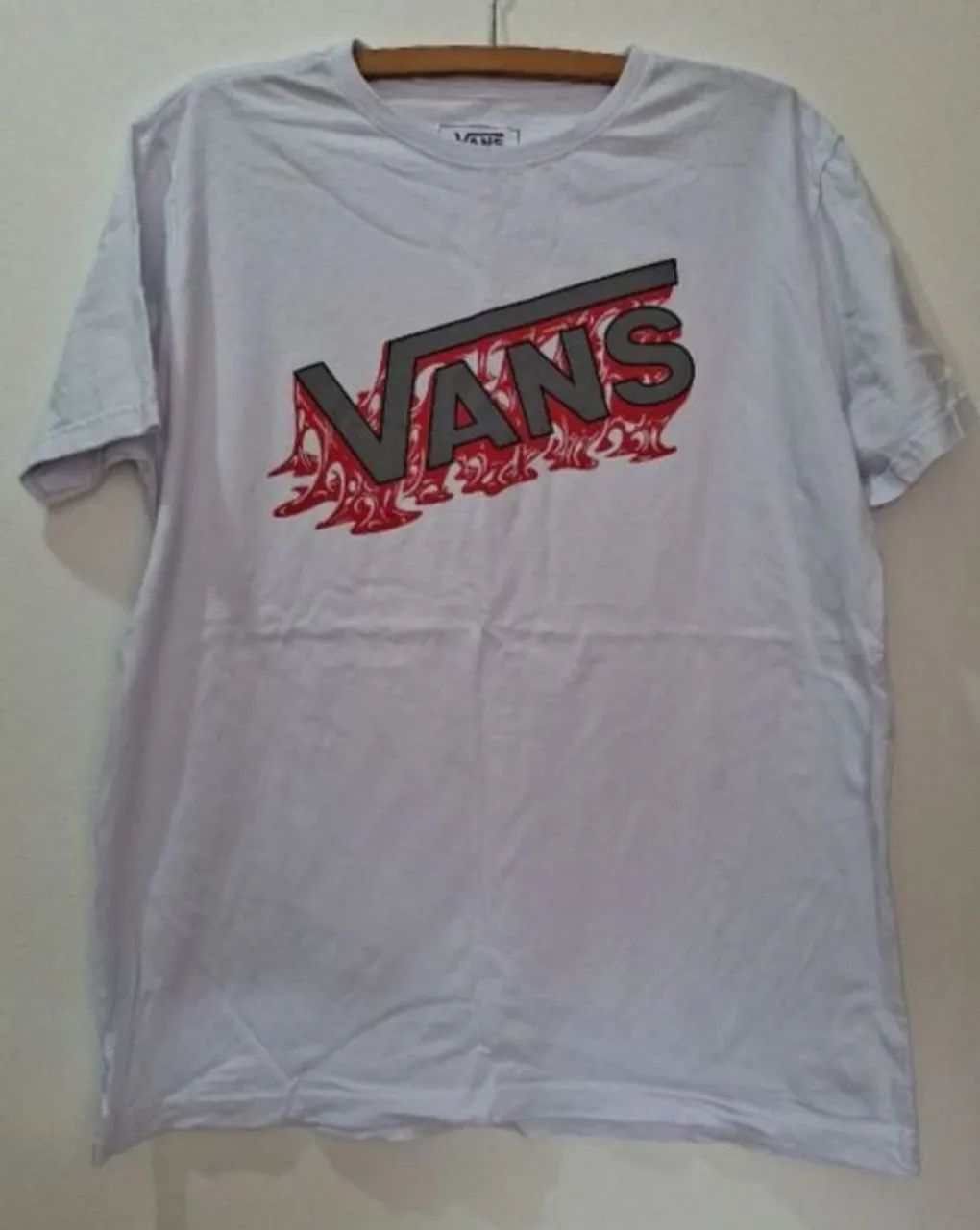 camiseta Vans original 