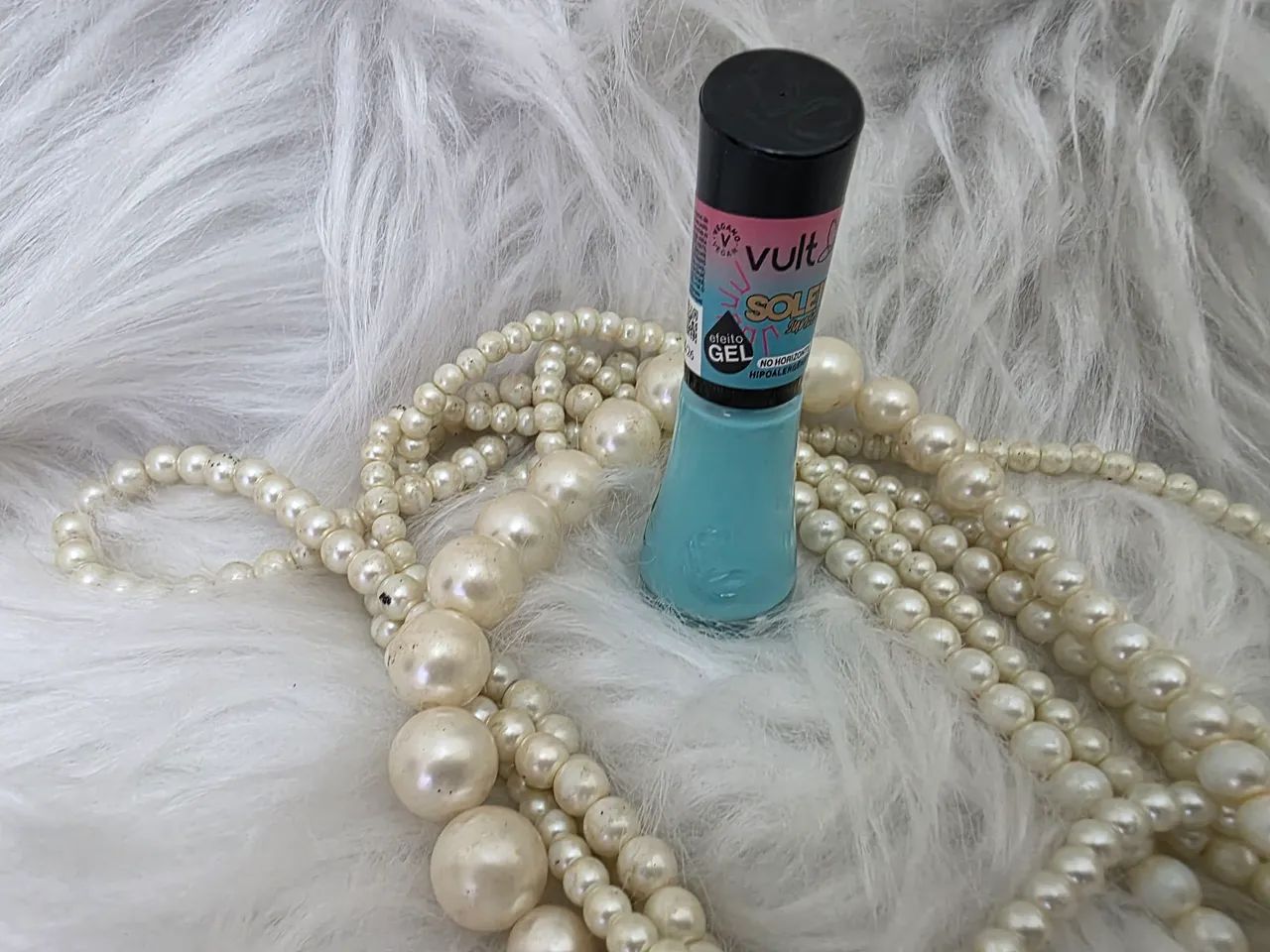 Esmalte Vult efeito gel - Foto 4