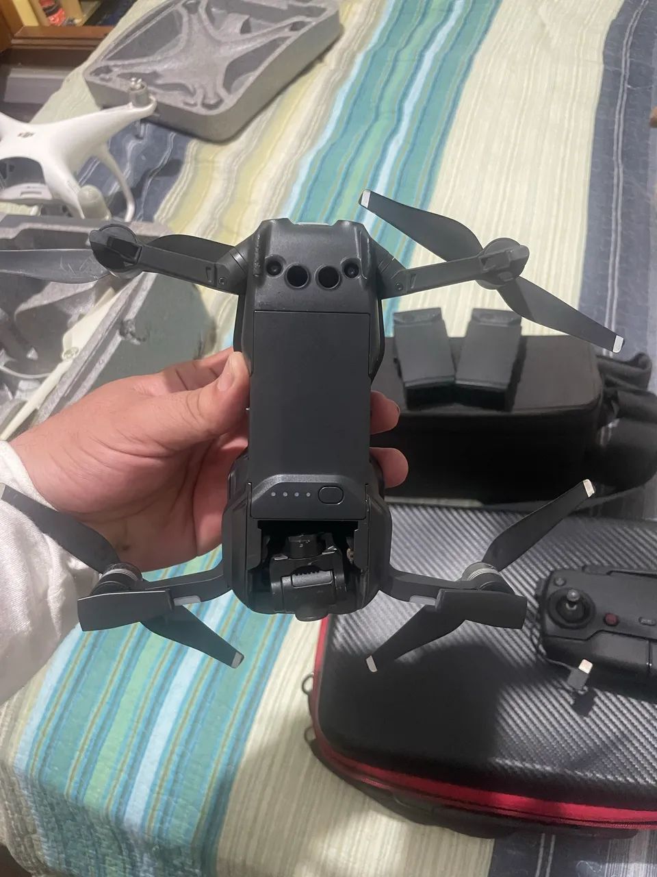Drone Mavic Air - Foto 4