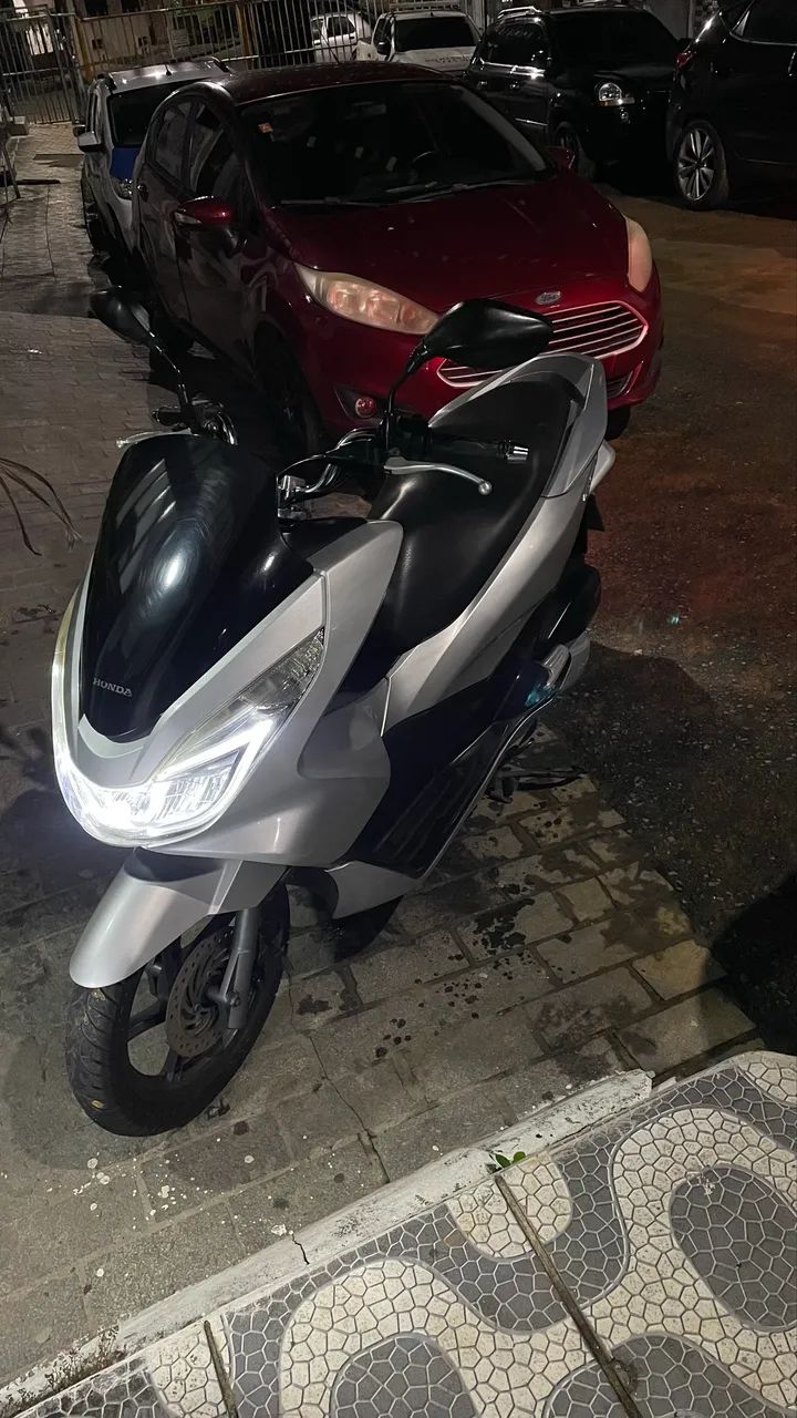 Pcx 2018