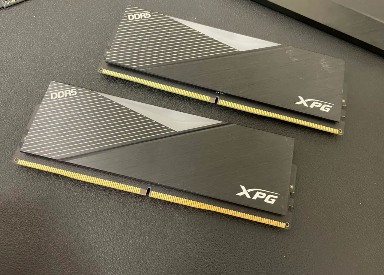 (Memória RAM) XPG Lancer DDR5 6000hz CL30