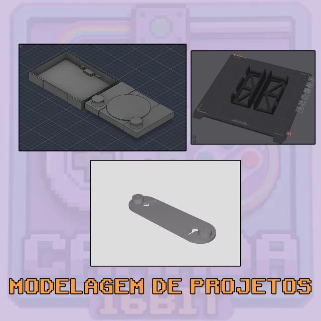 Impressão 3D - Foto 4