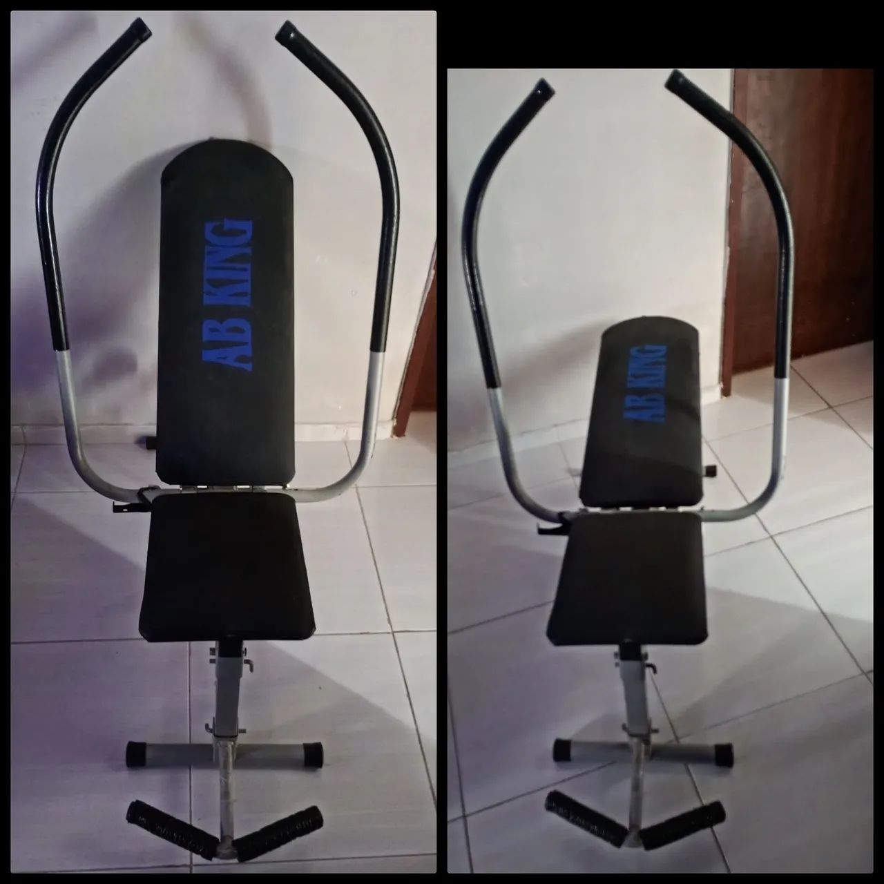 Cadeira de exercícios ou musculação  - Foto 2