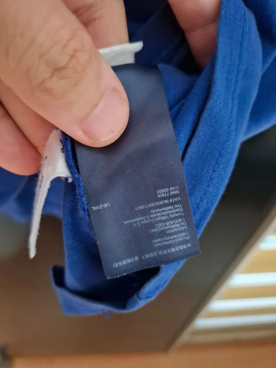 Cakisa Tommy Hilfiger  - Foto 3