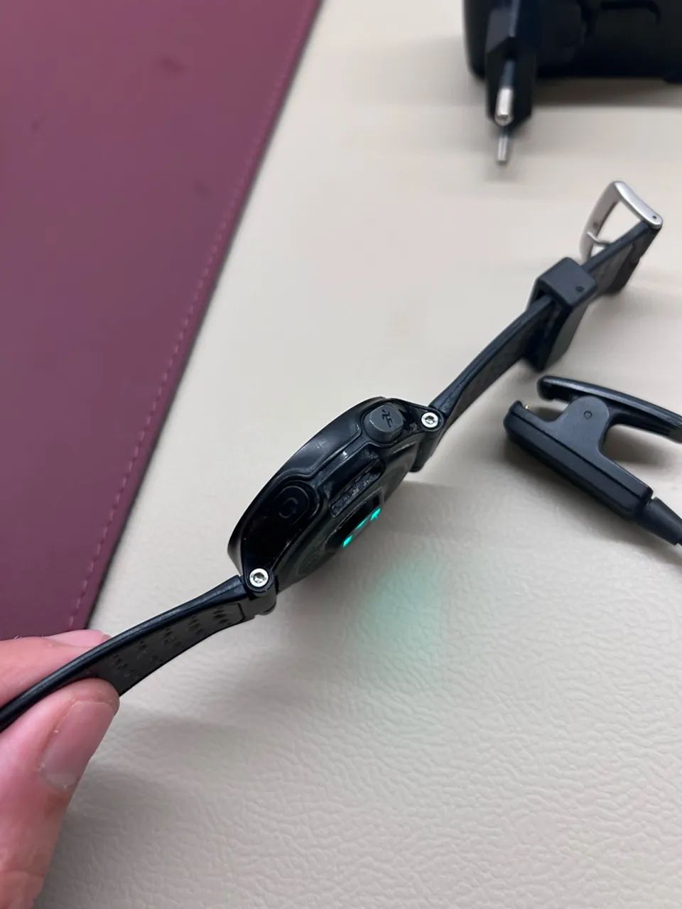Relógio Garmin Forerunner 235 - Foto 4