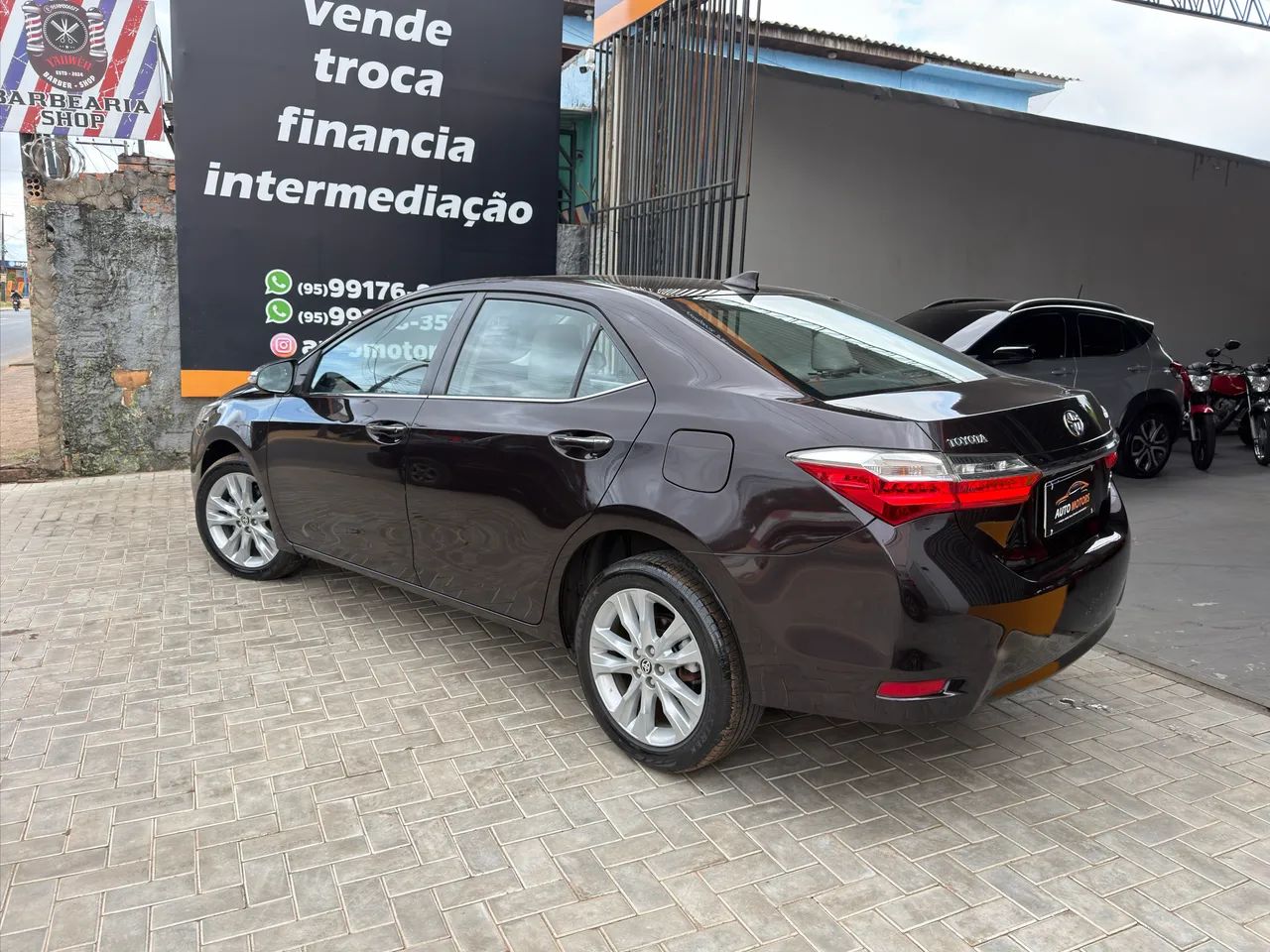 Toyota Corolla XEI 2.0 Flex 16V Aut. 2018 - Foto 5