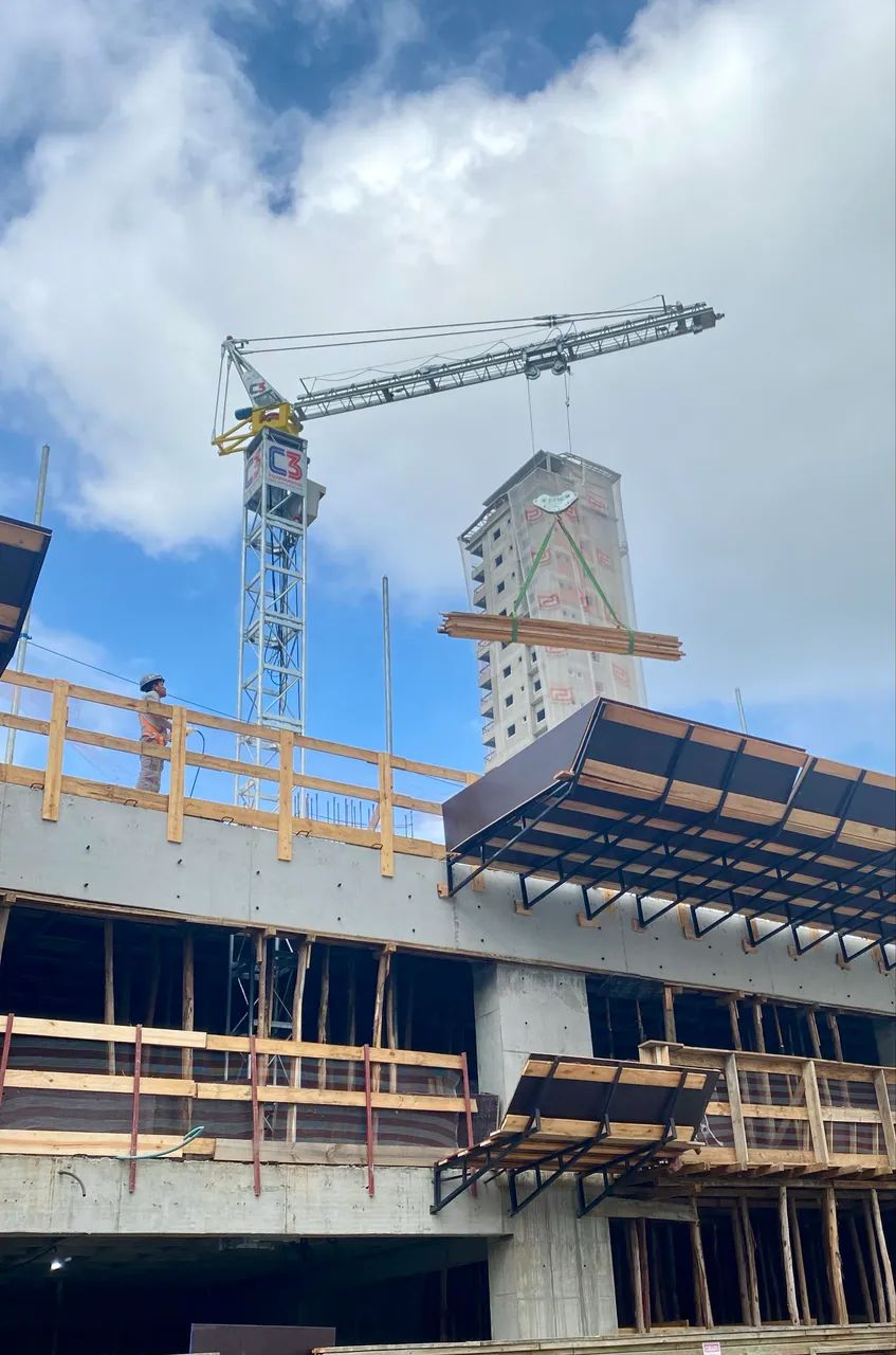 Mini Grua C3 - GE650 - Foto 4