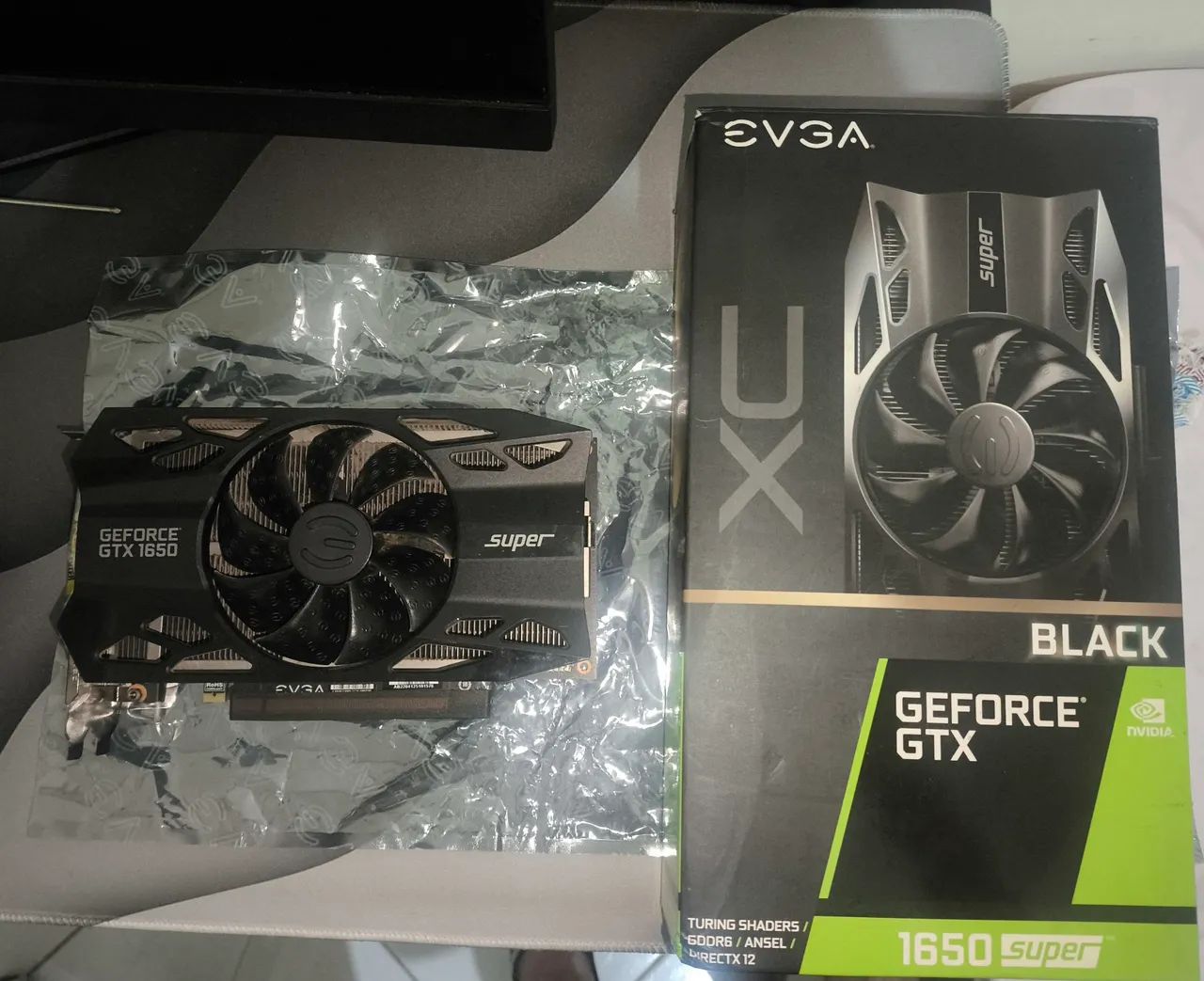 Gtx 1650 super - Foto 2