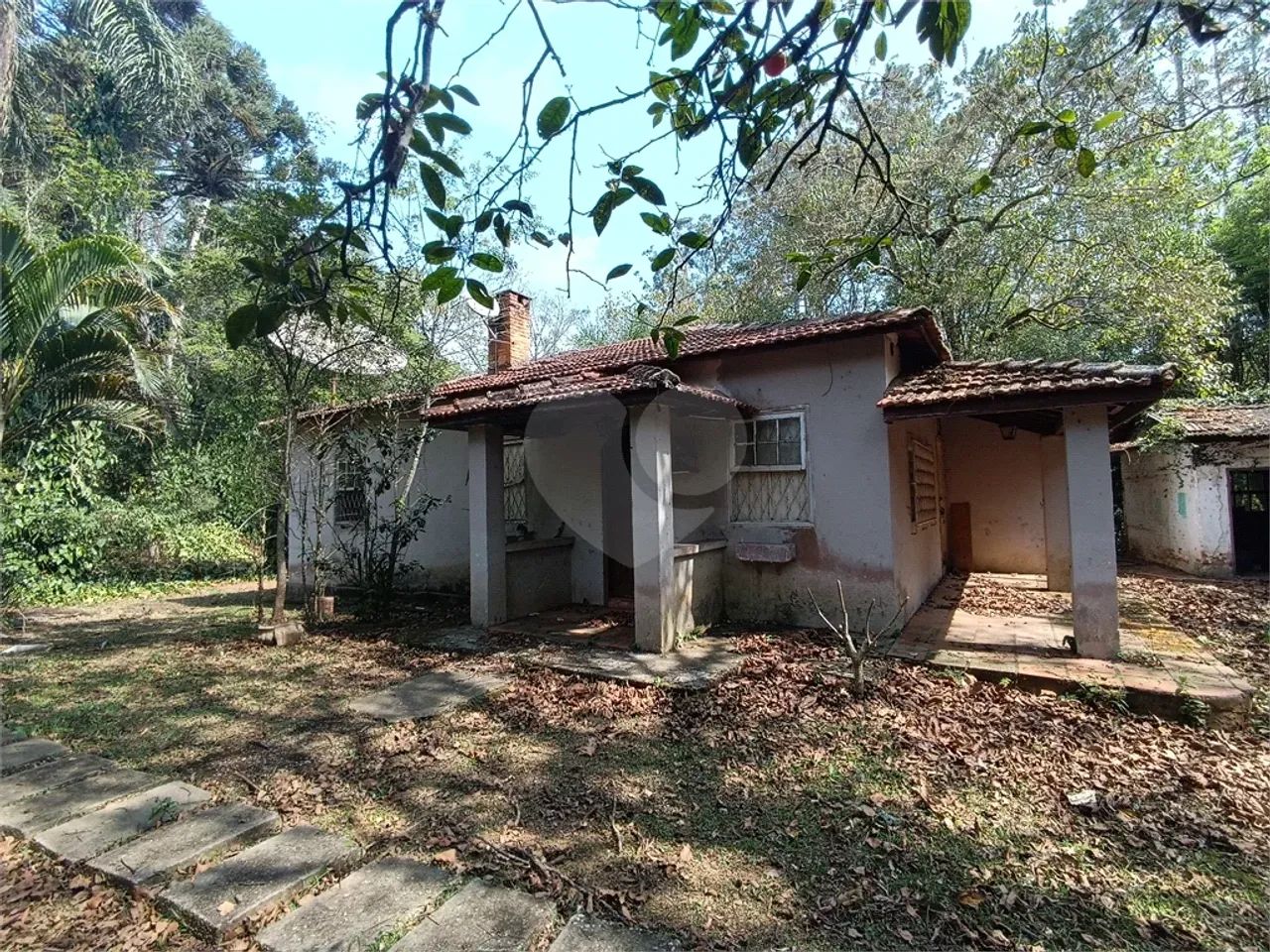 Chacara com 2 casas a venda - Foto 5