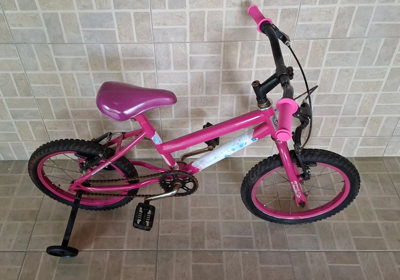 Bicicleta aro 16