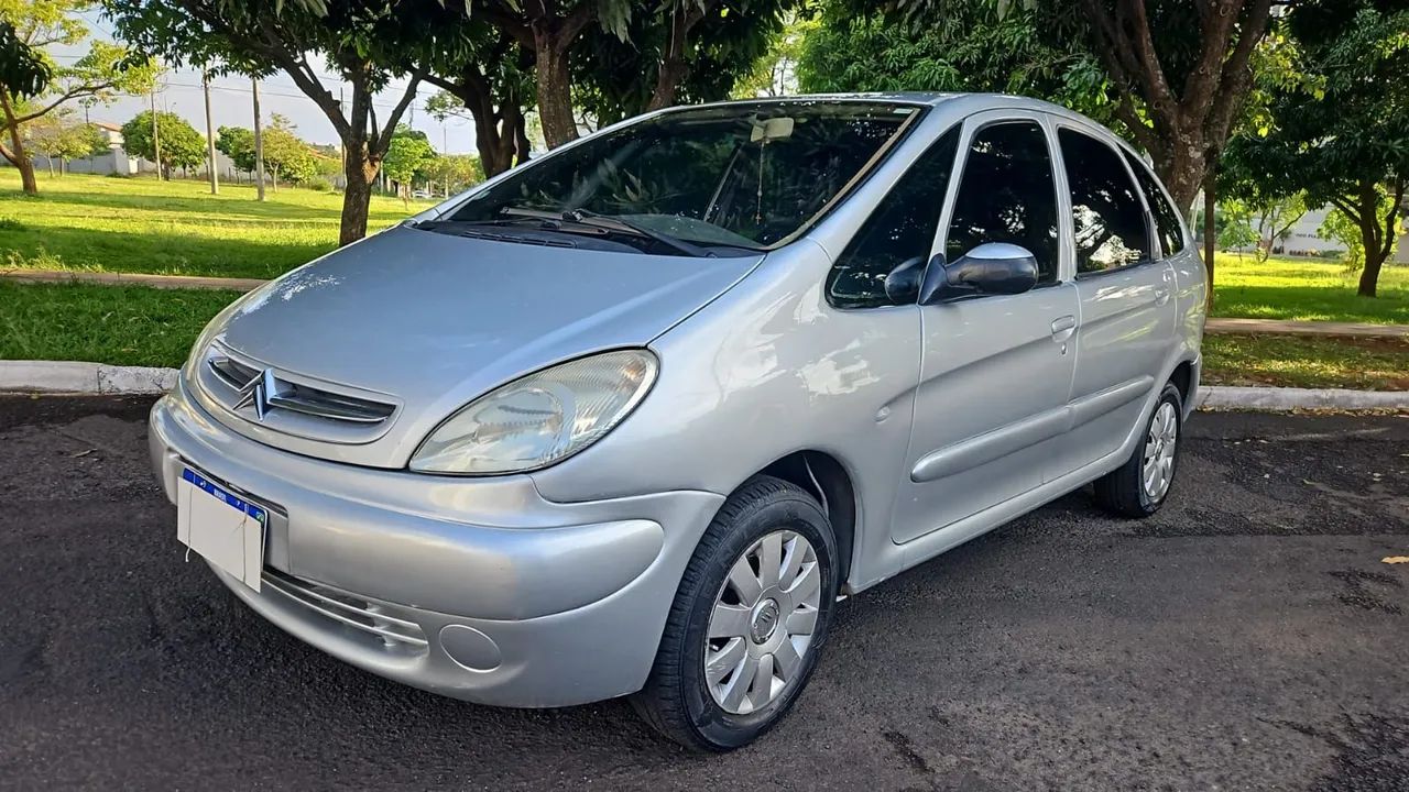 Citroën Xsara Xsara Picasso Exc./Etoile 2.0 16V Mec. 2008