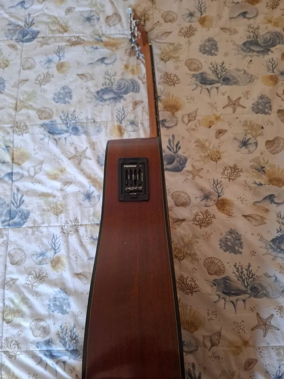 Violão  WALDEN - MODEL: D550 CE - Foto 2