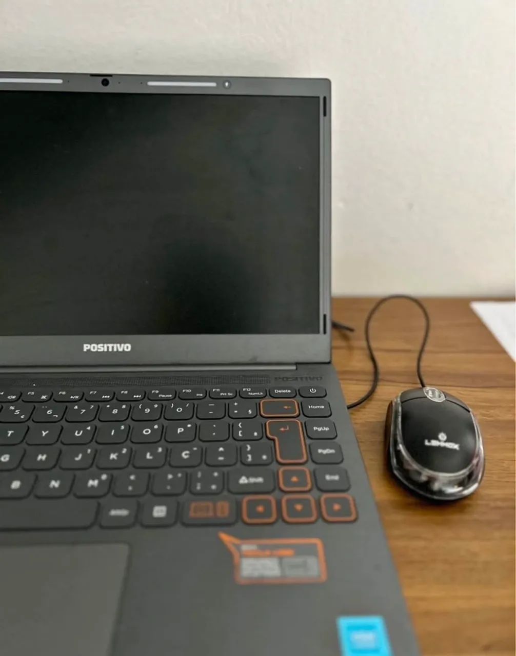 notebook positivo