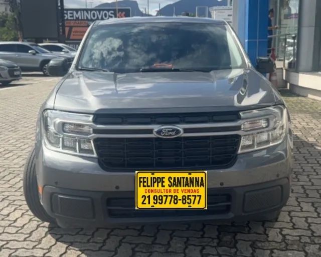Ford Maverick 2024
