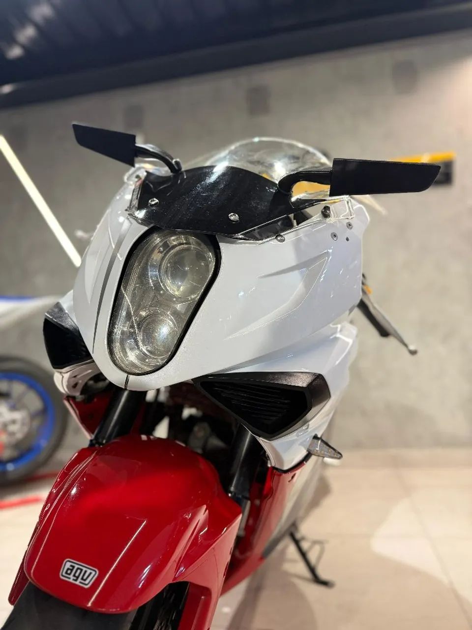 comet 250 gtr - Foto 5