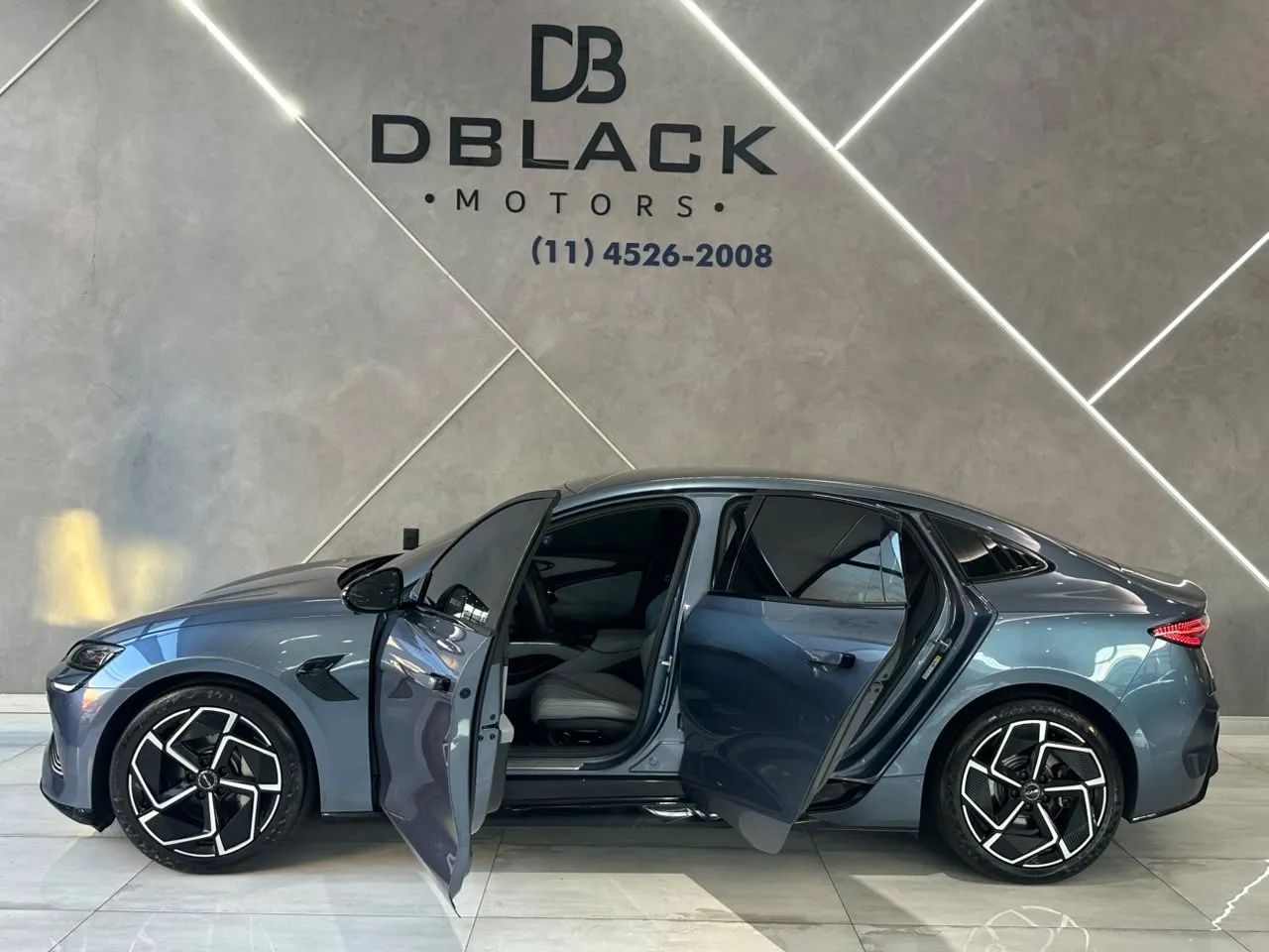 BYD Seal (elétrico) 2025 - Foto 2