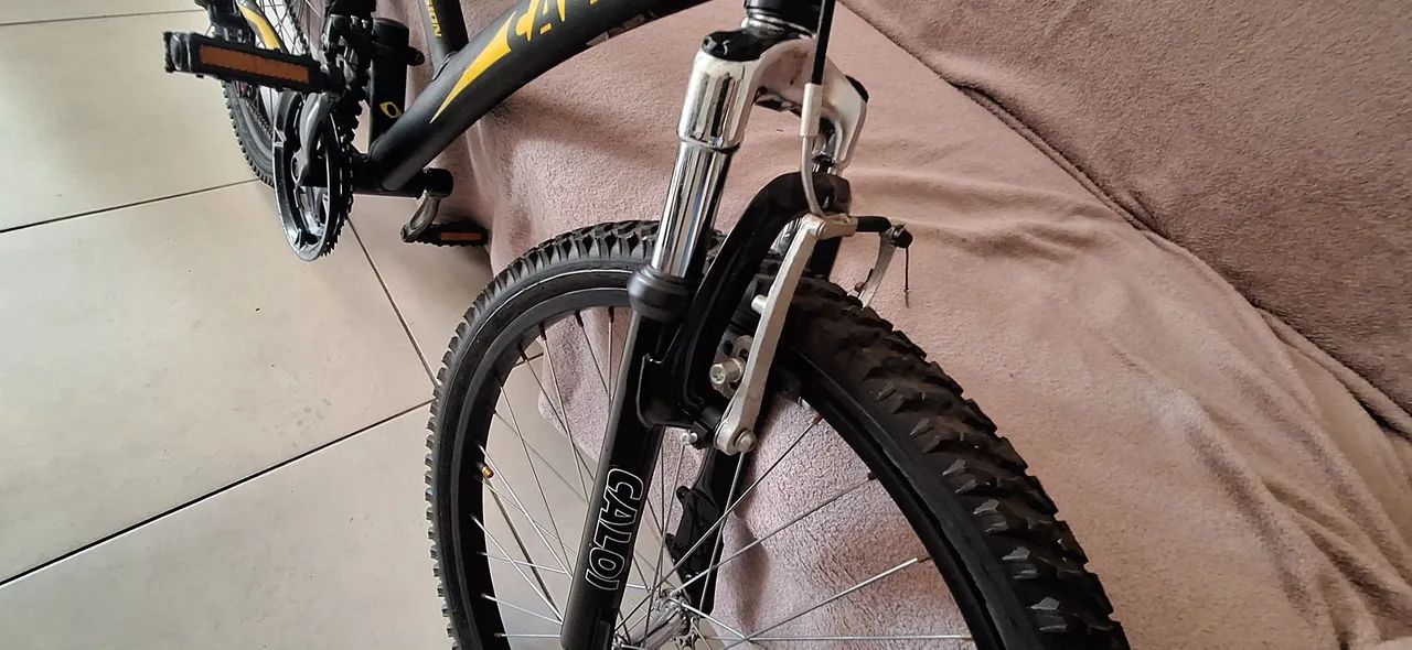 Bike Caloi - Foto 5